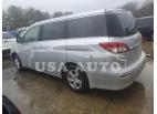 NISSAN QUEST S 2013