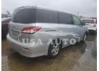 NISSAN QUEST S 2013