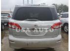 NISSAN QUEST S 2013