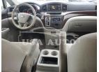 NISSAN QUEST S 2013