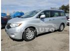 NISSAN QUEST S 2014