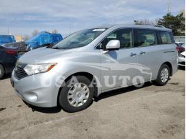NISSAN QUEST S 2014