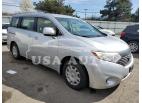 NISSAN QUEST S 2014