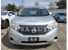 NISSAN QUEST S 2014