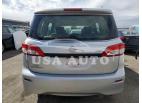 NISSAN QUEST S 2014