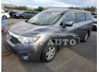 NISSAN QUEST S 2015