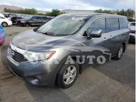 NISSAN QUEST S 2015
