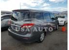 NISSAN QUEST S 2015