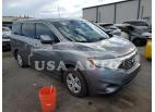 NISSAN QUEST S 2015