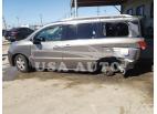 NISSAN QUEST S 2016