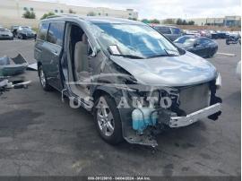 NISSAN QUEST SV 2017