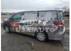 NISSAN QUEST S 2012