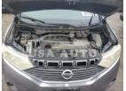 NISSAN QUEST S 2012