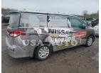 NISSAN QUEST S 2012