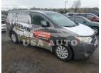 NISSAN QUEST S 2012