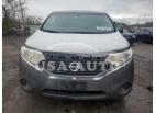 NISSAN QUEST S 2012