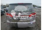 NISSAN QUEST S 2012