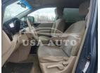 NISSAN QUEST S 2012