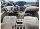 NISSAN QUEST S 2012