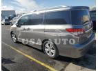 NISSAN QUEST S 2012