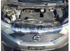 NISSAN QUEST S 2012