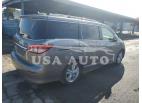 NISSAN QUEST S 2012