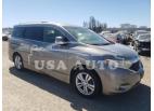 NISSAN QUEST S 2012