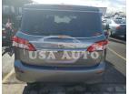 NISSAN QUEST S 2012