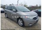 NISSAN QUEST SL 2013