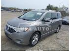 NISSAN QUEST SL 2013