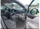 NISSAN QUEST SL 2013