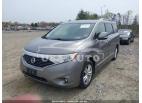 NISSAN QUEST SL 2013