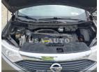 NISSAN QUEST SL 2013