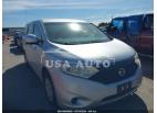 NISSAN QUEST S 2014