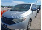 NISSAN QUEST S 2014