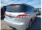 NISSAN QUEST S 2014