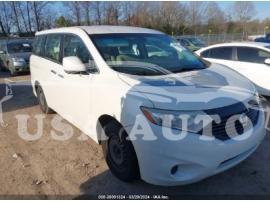 NISSAN QUEST S 2014
