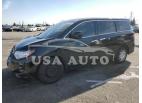 NISSAN QUEST S 2014