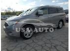 NISSAN QUEST S 2012