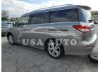 NISSAN QUEST S 2012