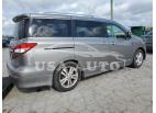 NISSAN QUEST S 2012