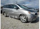 NISSAN QUEST S 2012