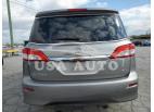 NISSAN QUEST S 2012