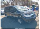 NISSAN QUEST SV 2012