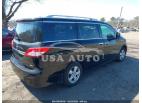 NISSAN QUEST SV 2012