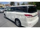 NISSAN QUEST S 2013