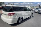 NISSAN QUEST S 2013