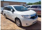 NISSAN QUEST PLATINUM/S/SL/SV 2015