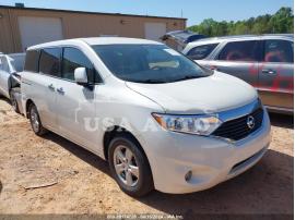 NISSAN QUEST PLATINUM/S/SL/SV 2015
