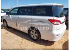 NISSAN QUEST PLATINUM/S/SL/SV 2015